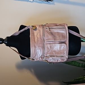 The Sak ladies leather handbag